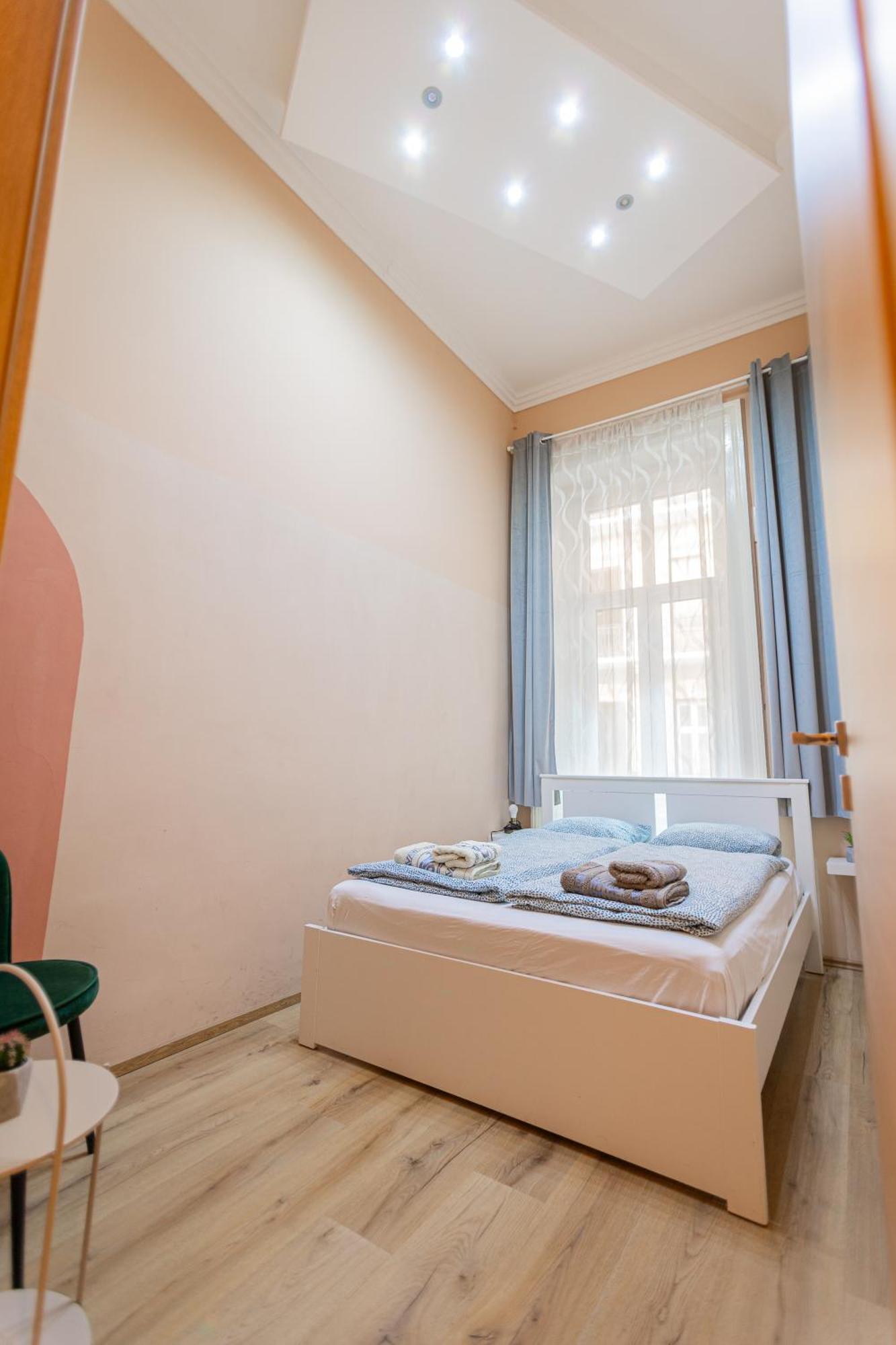 Buda Castle Charming 2 Bedrooms Lejlighed