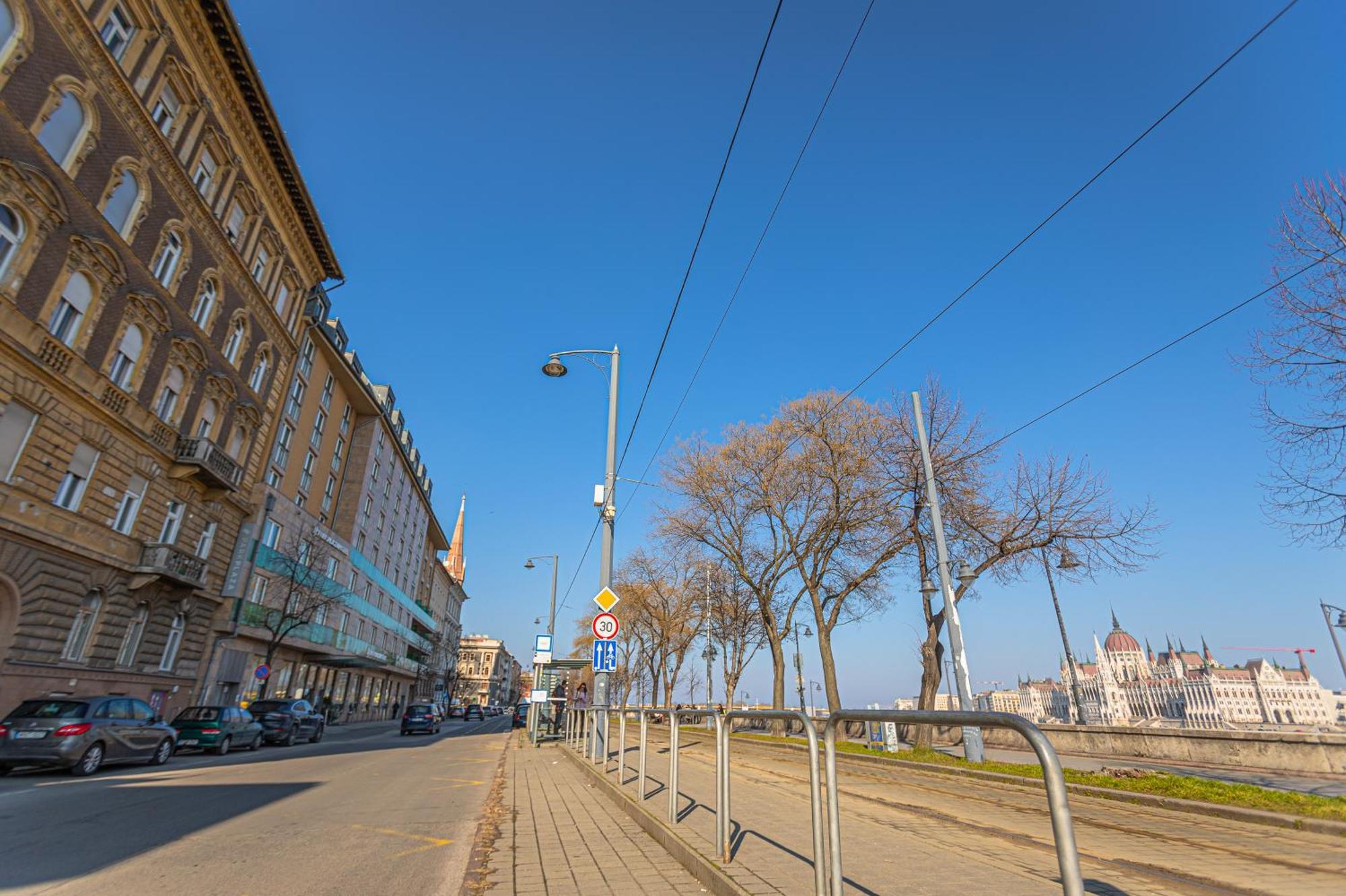 Buda Castle Charming 2 Bedrooms Lejlighed Budapest