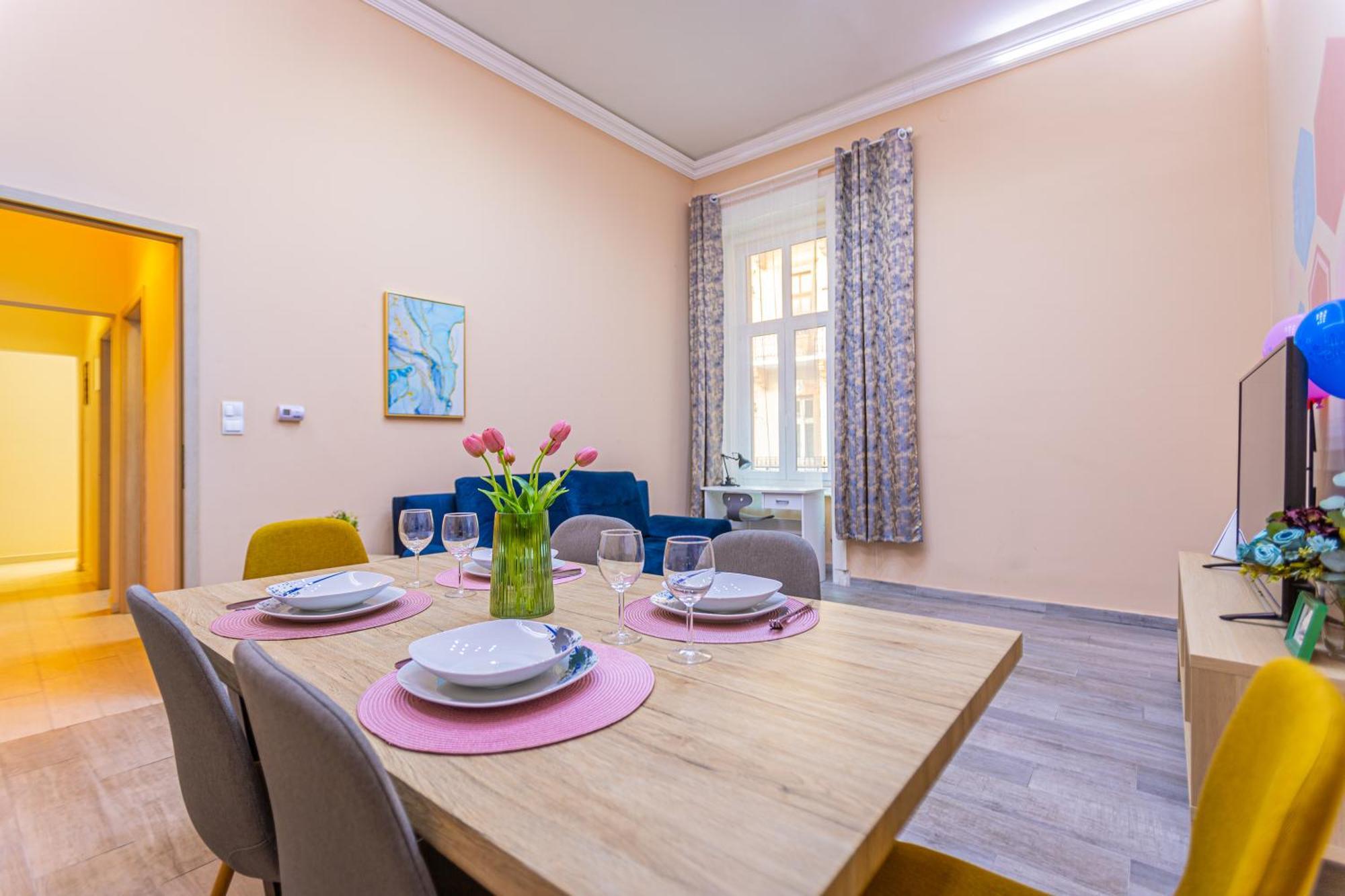 Buda Castle Charming 2 Bedrooms Lejlighed Budapest