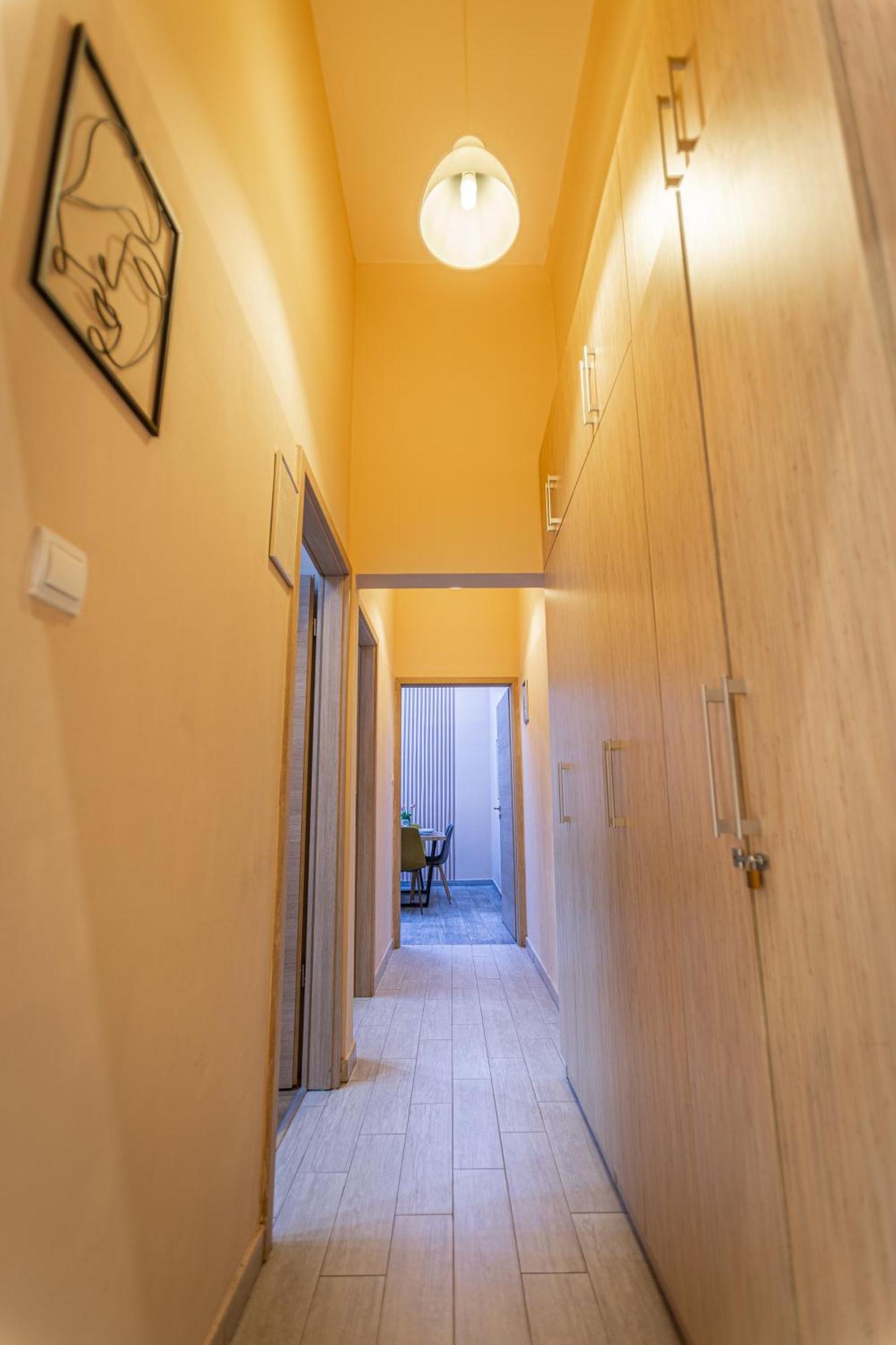 Lejlighed Buda Castle Charming 2 Bedrooms Budapest